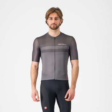 Simbolo fietsshirt korte mouwen